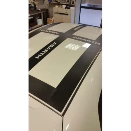 SUPER SPORT GPA ROOF KIT | EVO ABARTH