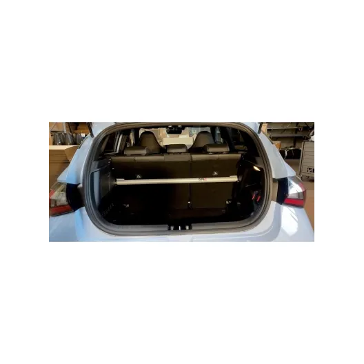 Rear strut bar no tie rods kit Hyundai I20 N DNA Racing