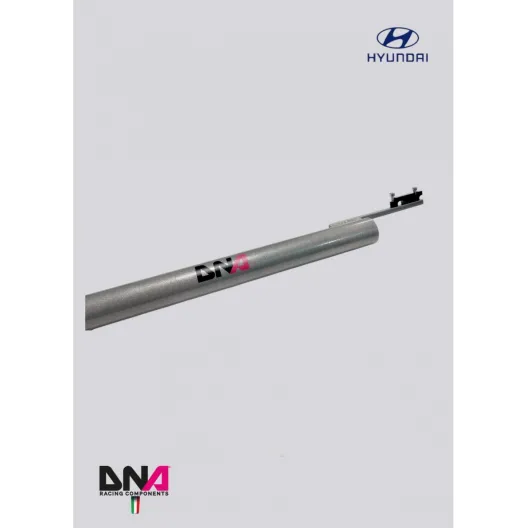 Kit barra duomi posteriori senza tiranti DNA Racing Hyundai I20 N