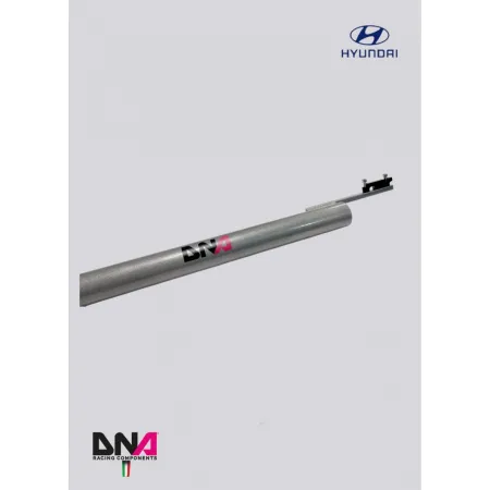 Rear strut bar no tie rods kit Hyundai I20 N DNA Racing