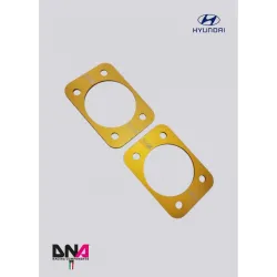 Kit piastre camber posteriori DNA Racing  Hyundai I20 N