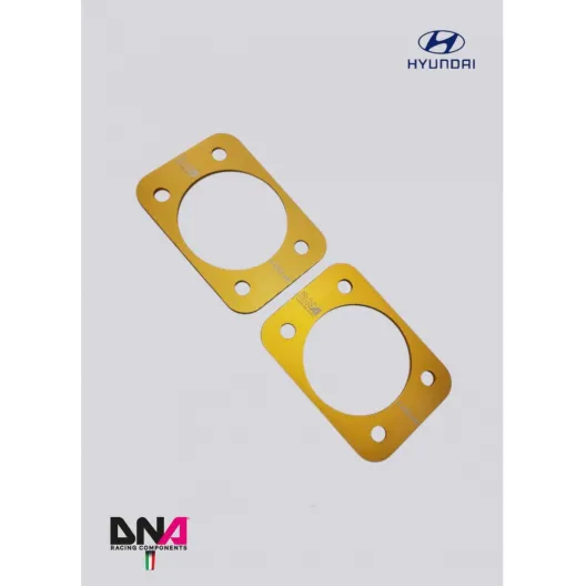 Kit piastre camber posteriori DNA Racing  Hyundai I20 N