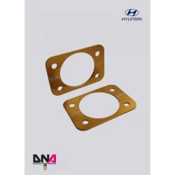 DNA Racing negative camber plates kit Hyundai I20 N 2