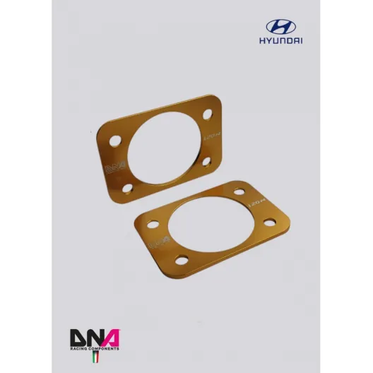 DNA Racing negative camber plates kit Hyundai I20 N