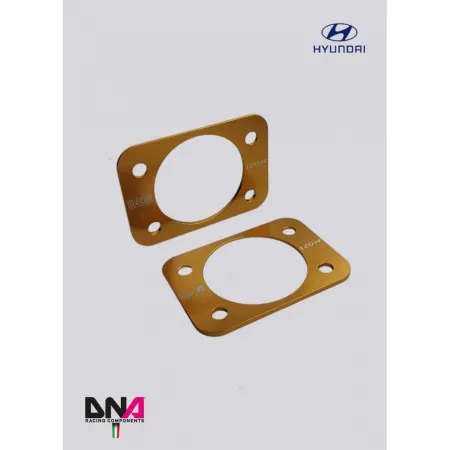 Kit piastre camber posteriori DNA Racing  Hyundai I20 N