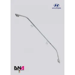 Kit barra antirollio posteriore Ø 22mm DNA Racing Hyundai I20 N 2