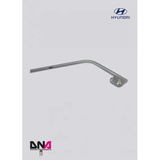 Kit barra antirollio posteriore Ø 22mm DNA Racing Hyundai I20 N