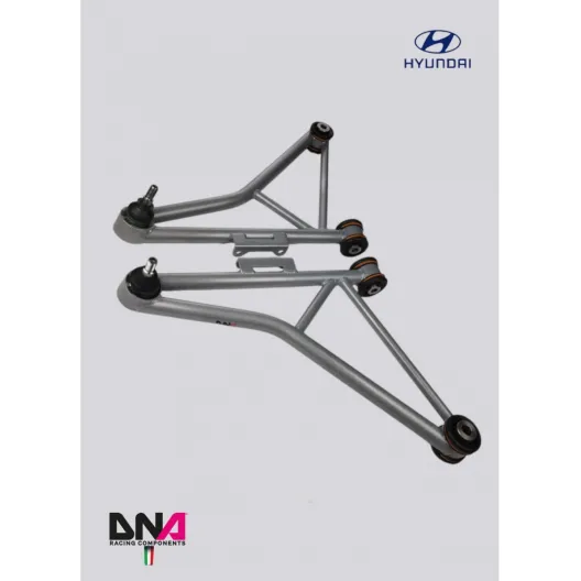 Front suspension arms kitHyundai I20 N DNA Racing