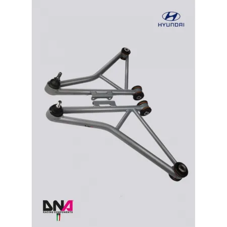 Front suspension arms kitHyundai I20 N DNA Racing