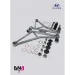 Front suspension arms kitHyundai I20 N DNA Racing