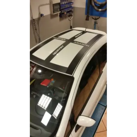 SUPER SPORT GPA ROOF KIT | EVO ABARTH