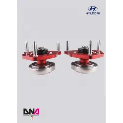 Kit top mount per ammortizzatori WRS DNA Racing  Hyundai I20 N 2