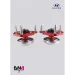 DNA Racing WRS shock absorber top mount Hyundai I20 N