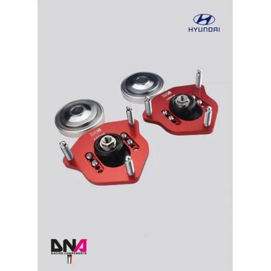 Kit top mount per ammortizzatori WRS DNA Racing  Hyundai I20 N