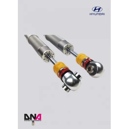 Kit di ammortizzatori WRS DNA Racing  Hyundai I20 N