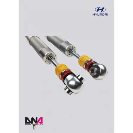 Kit di ammortizzatori WRS DNA Racing  Hyundai I20 N