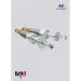 Kit di ammortizzatori WRS DNA Racing  Hyundai I20 N