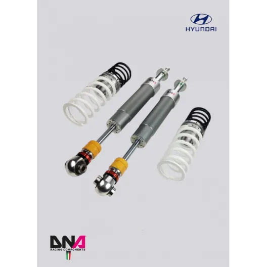 Kit di ammortizzatori WRS DNA Racing  Hyundai I20 N