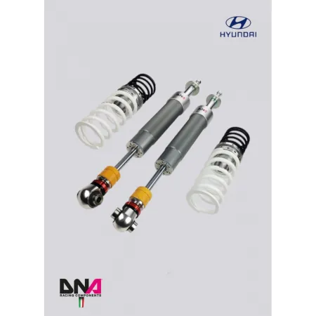 DNA Racing WRS shock absorber kit Hyundai I20 N