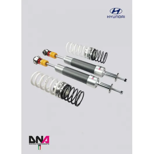 DNA Racing WRS shock absorber kit Hyundai I20 N