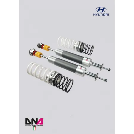 DNA Racing WRS shock absorber kit Hyundai I20 N