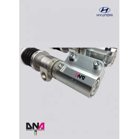 DNA Racing WRS shock absorber kit Hyundai I20 N
