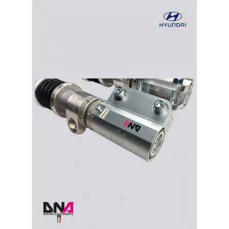 DNA Racing WRS shock absorber kit Hyundai I20 N