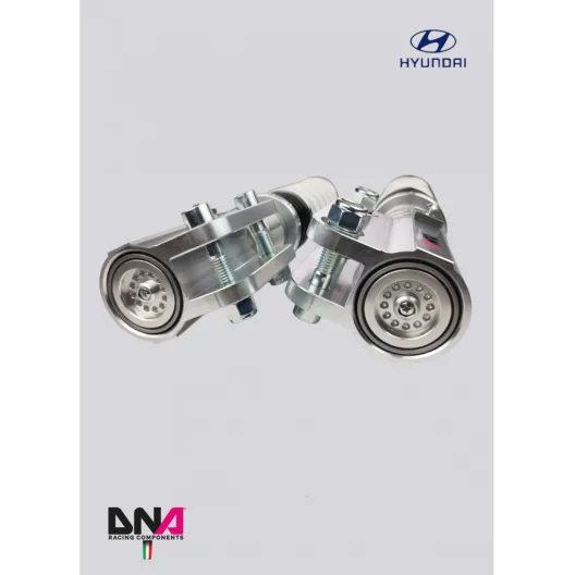 Kit di ammortizzatori WRS DNA Racing  Hyundai I20 N