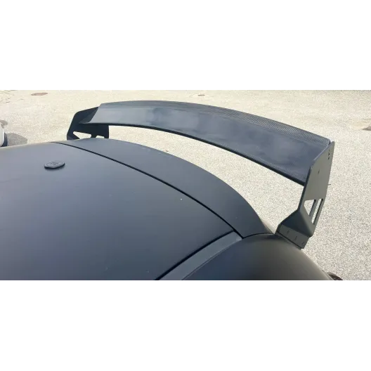 Alettone regolabile 500/595 Abarth Modello SPAVENTO