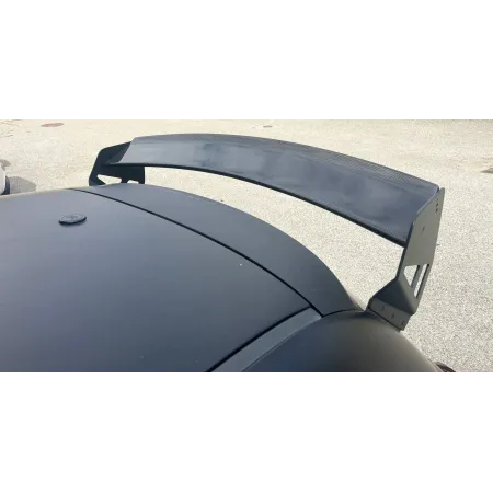 Adjustable spoiler 500/595 Abarth SPAVENTO model