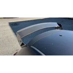 Adjustable spoiler 500/595 Abarth SPAVENTO model 2
