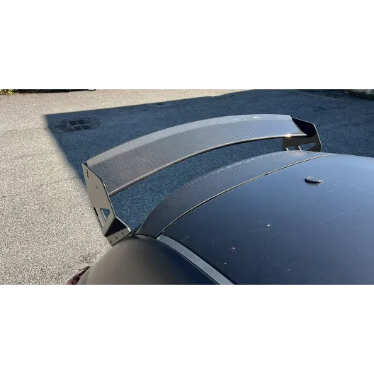 Alettone regolabile 500/595 Abarth Modello SPAVENTO