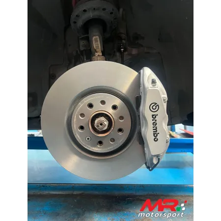 Alfa Romeo Giulietta braking system 330mm 4-pumping calipers INCREASED NEW 2026