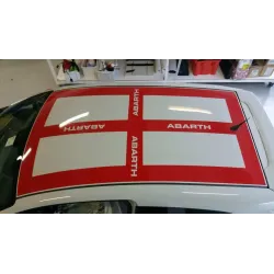 SUPER SPORT GPA ROOF KIT | EVO ABARTH 2