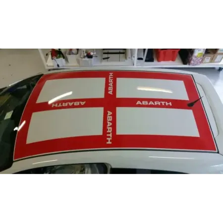 SUPER SPORT GPA ROOF KIT | EVO ABARTH