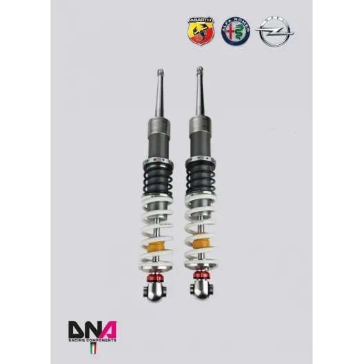 Kit di ammortizzatori WRS DNA Racing Grande Punto Abarth / Punto Evo Abarth / Alfa Mito