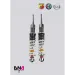 DNA Racing WRS shock absorber kit Racing Grande Punto Abarth / Punto Evo Abarth / Alfa Mito