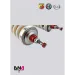 DNA Racing WRS shock absorber kit Racing Grande Punto Abarth / Punto Evo Abarth / Alfa Mito