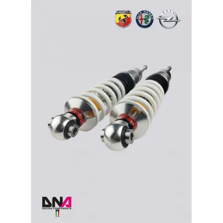 Kit di ammortizzatori WRS DNA Racing Grande Punto Abarth / Punto Evo Abarth / Alfa Mito
