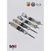 DNA Racing WRS shock absorber kit Racing Grande Punto Abarth / Punto Evo Abarth / Alfa Mito