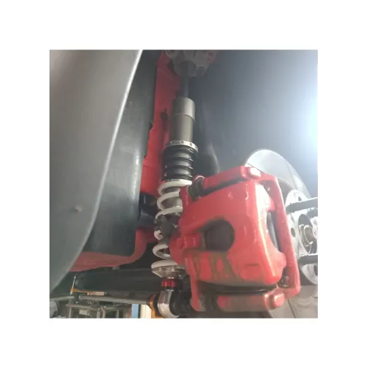 DNA Racing WRS shock absorber kit Racing Grande Punto Abarth / Punto Evo Abarth / Alfa Mito