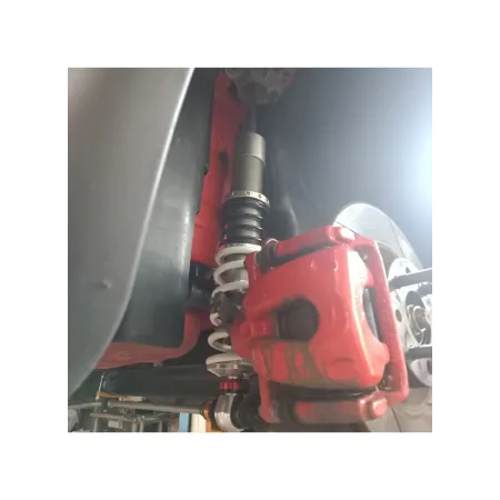 Kit di ammortizzatori WRS DNA Racing Grande Punto Abarth / Punto Evo Abarth / Alfa Mito