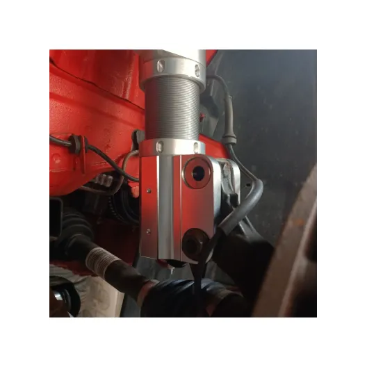 Kit di ammortizzatori WRS DNA Racing Grande Punto Abarth / Punto Evo Abarth / Alfa Mito