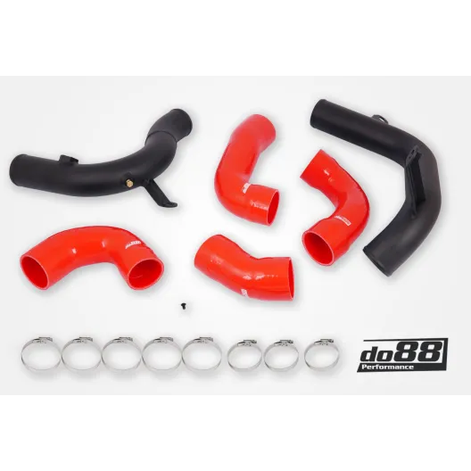 Do88 kit tubazioni maggiorate per intercooler maggiorato VAG 1.8/2.0 TSI EA888.3 MQB