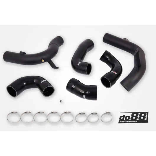 Do88 upgraded pipes kit for OEM intercooler VAG 1.8/2.0 TSI EA888.3 MQB