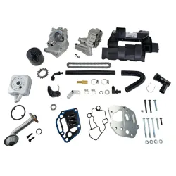 Bar-Tek kit conversione pompa olio 1.8T per motori VAG 2.0 TFSI EA113 (eliminazione contralberi)