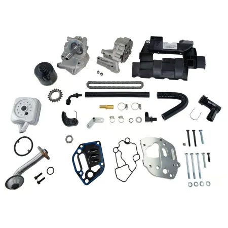 Bar-Tek kit conversione pompa olio 1.8T per motori VAG 2.0 TFSI EA113 (eliminazione contralberi)