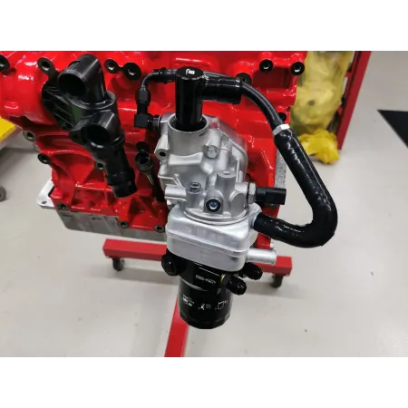 Bar-Tek kit conversione pompa olio 1.8T per motori VAG 2.0 TFSI EA113 (eliminazione contralberi)