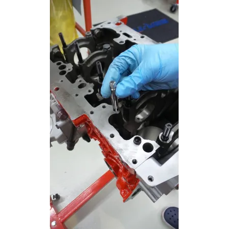 Bar-Tek kit conversione pompa olio 1.8T per motori VAG 2.0 TFSI EA113 (eliminazione contralberi)