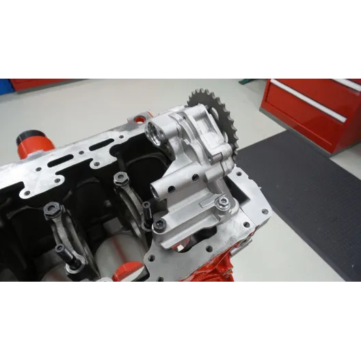 Bar-Tek kit conversione pompa olio 1.8T per motori VAG 2.0 TFSI EA113 (eliminazione contralberi)